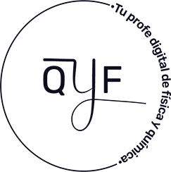 Logo alternativo negro quimyfis