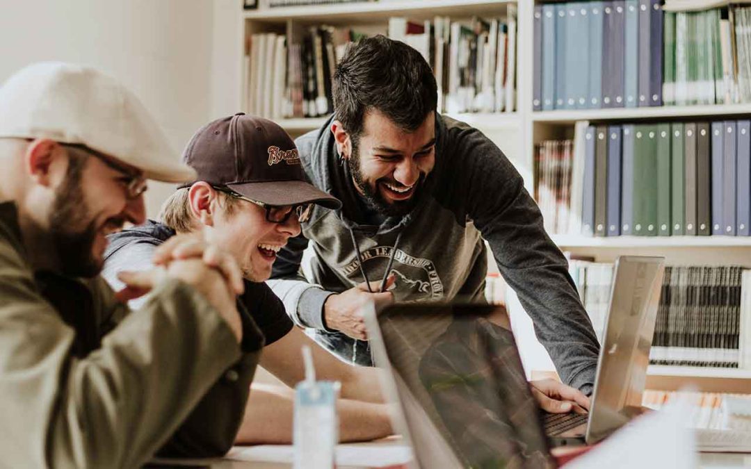 Crea la web de tu proyecto de investigación sin salir de la universidad