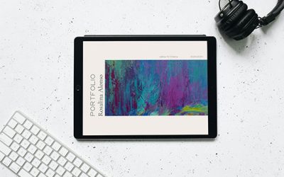 Portfolio de artista
