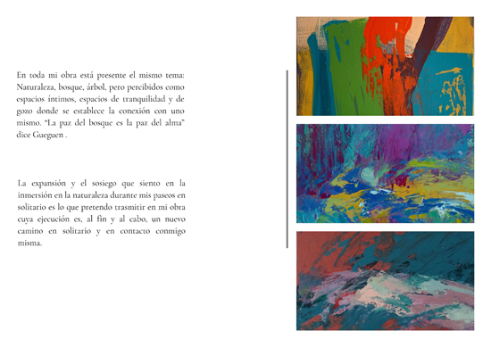 Página interior portfolio