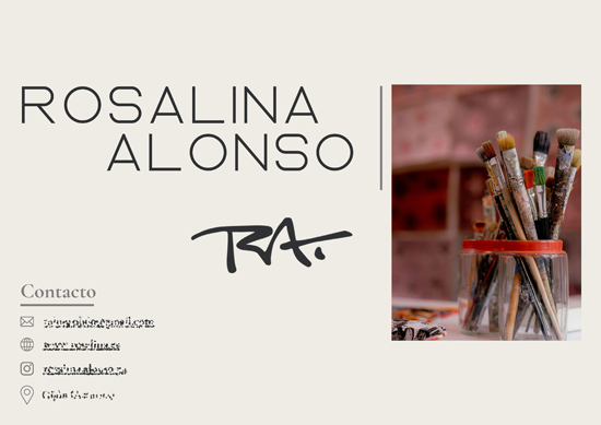 Página interior portfolio